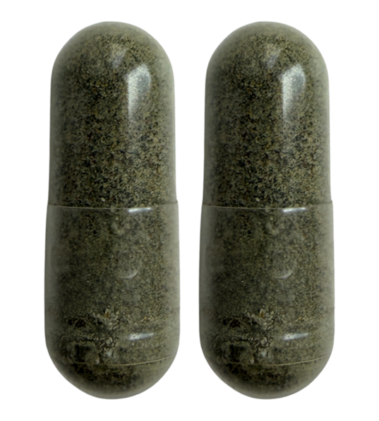 Cápsulas Detox